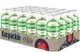 Упаковка пива Karpackie Pils светлое фильтрованное 4% 0.5 л х 24 шт (5900535000689G) - изображение 1