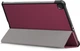 Чехол для планшета BeCover Smart Case для Samsung Galaxy Tab S6 Lite 10.4 P610/P613/P615/P619 Red Wine (BC_705216) - изображение 4