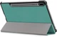 Чохол для планшета BeCover Smart Case для Samsung Galaxy Tab S7 (SM-T875) / S8 (SM-X700/SM-X706) Dark Green (BC_705222) - зображення 3