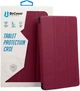 Чехол для планшета BeCover Smart Case для Samsung Galaxy Tab S7 (SM-T875) / S8 (SM-X700/SM-X706) Red Wine (BC_705224) - изображение 1