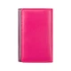 Кошелек женский розовый Visconti RB43 PLUM M Bora c RFID (Plum Multi) - изображение 4