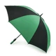 Зонт-гольфер Fulton Cyclone S837 Black Green (Черный/зеленый) - изображение 1