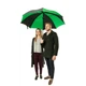 Зонт-гольфер Fulton Cyclone S837 Black Green (Черный/зеленый) - изображение 2