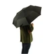 Парасоля Fulton Stowaway Deluxe-1 L449 Black (Чорний) - зображення 8