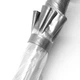 Парасолька прозора дитяча Fulton C603-005835 Funbrella-2 Silver - зображення 2