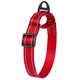 Ошейник мартингейл для собак BronzeDog Activ красный 20 мм S 13/1303/T - изображение 4