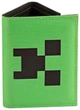 Гаманець JINX Minecraft - Pocket Creeper Tri-Fold Nylon Wallet - зображення 1