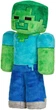 Фігурка JINX Minecraft - Zombie Plush, 12" Multi-Color - зображення 1