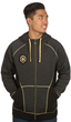 Толстовка JINX World of Warcraft Zip-Up Hoodie - Alliance Classic Premium, L - изображение 1