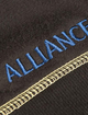 Толстовка JINX World of Warcraft Zip-Up Hoodie - Alliance Classic Premium, L - изображение 4