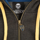 Толстовка JINX World of Warcraft Zip-Up Hoodie - Alliance Classic Premium, L - изображение 6
