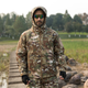 Костюм тактический софтшелл Pave Hawk Softshell multicam (мультикам) L - изображение 6