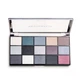 Палетка тіней для повік MAKEUP REVOLUTION Reloaded Blackout, 15 відтінків - зображення 3