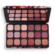Палетка теней для век MAKEUP REVOLUTION Eyeshadow Palette Forever Flawless Allure, 18 оттенков - изображение 3