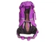Рюкзак туристический женский рюкзак туриста ONEPOLAR (ВАНПОЛАР) W1632-violet - изображение 2
