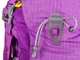 Рюкзак туристический женский рюкзак туриста ONEPOLAR (ВАНПОЛАР) W1632-violet - изображение 5