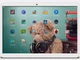 Планшет-телефон Hoozo MT116 2GB RAM Silver + Чехол-книжка + Карта памяти 32GB - изображение 6