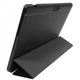 Обложка-подставка Hoozo универсальная для планшетов с диагональю 9.6" Black - изображение 4