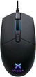Миша Vinga MSG-100 USB Black - зображення 1