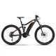 Электровелосипед Haibike SDURO FullSeven LT 6.0 500Wh 20 s. XT 27.5", рама M, чёрно-серо-бронзовый, 2020 - зображення 2