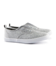 Кеди H&M 35 сірі (70-3117) - зображення 2