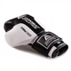 Боксерские перчатки Tatami Combat Athletics Pro Series 2.0 (16oz) Черные с белым - изображение 5