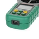 Анемометр MS6252B (0,20-40,00 м/с; 99990 м3/м) с USB-интерфейсом Mastech (mdr_0062) - изображение 2