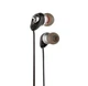 Навушники вакуумні Remax Metal Touching RM-585-Black чорні - зображення 1