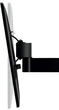Кронштейн настенный Vogels W52060 Black - зображення 3