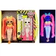 Ігровий набір з лялькою LOL OMG Lights Dazzle (MGA Entertainment, США) ЛОЛ Сюрпрайз світиться лялька Дезл (565185) - зображення 4