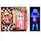 Игровой набор с куклой LOL OMG Lights Speedster (MGA Entertainment) ЛОЛ Сюрпрайз светящаяся кукла Гонщик (565161) - изображение 4