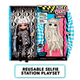 Ігровий набір з лялькою LOL OMG Lights Groovy (MGA Entertainment, США) ЛОЛ Сюрпрайз світиться лялька Груви (565154) - зображення 3