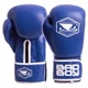 Перчатки боксерские кожаные на липучке BAD BOY STRIKE (10OZ) VL-6615-B - изображение 1