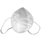 Захисна маска KN95 Protective Mask класу захисту FFP2 - зображення 4