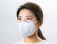 Захисна маска KN95 Protective Mask класу захисту FFP2 - зображення 5