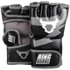 Перчатки MMA Ringhorns Charger (M) Черные с белым - изображение 1