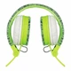 Наушники Trust Fyber On-Ear Mic Sports Green (22646) - изображение 4