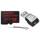 Карта памяти SanDisk 128GB microSD class 10 USH-II U3 (SDSQXPJ-128G-GN6M3) - изображение 2