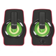 Акустическая система Trust Gemi RGB red USB (22979) - изображение 6