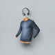 Наушники Trust Fyber On-Ear Mic Dark Denim (22643) - изображение 7