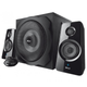Акустическая система Trust Tytan 2.1 Subwoofer Speaker Set with Bluetooth - black (19367) - изображение 1