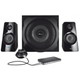 Акустическая система Trust Tytan 2.1 Subwoofer Speaker Set with Bluetooth - black (19367) - изображение 2