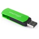 USB флеш накопичувач eXceleram 64GB P2 Series Green/Black USB 2.0 (EXP2U2GRB64) - зображення 7