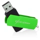 USB флеш накопичувач eXceleram 64GB P2 Series Green/Black USB 2.0 (EXP2U2GRB64) - зображення 11