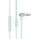 Навушники 1MORE E1025 Stylish Dual-dynamic Driver GREEN (E1025-GREEN) - зображення 4