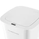 Розумний кошик для сміття Xiaomi Ninestars Waterproof Induction Trash White (DZT-10-11S) - зображення 2