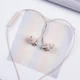 Наушники 1MORE E1025 Stylish Dual-dynamic Driver Gold (E1025-GOLD) - изображение 6