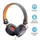 Наушники Trust Fyber On-Ear Mic Sports Black (22645) - изображение 6