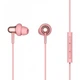 Навушники 1MORE E1025 Stylish Dual-dynamic Driver Pink (E1025-PINK) - зображення 3