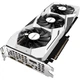 Відеокарта GIGABYTE GeForce RTX2060 SUPER 8192Mb GAMING WHITE (GV-N206SGAMING WHITE-8GD) - зображення 2